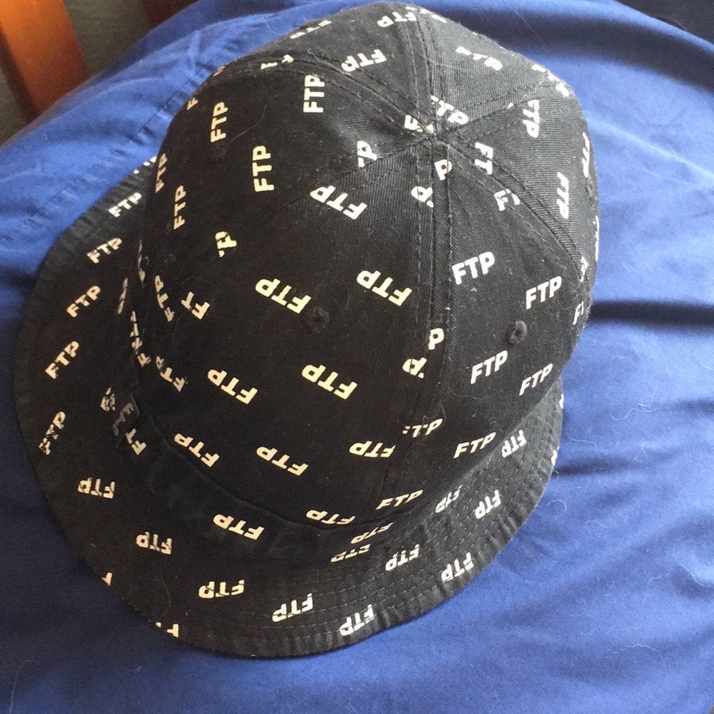 FTP Bucket Hat